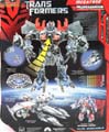 Megatron hires scan of Techspecs