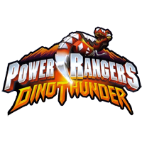 Dino Thunder Series Logo