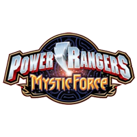 Mystic Force Series Logo