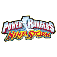 Ninja Storm Series Logo