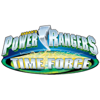 Time Force Series Logo