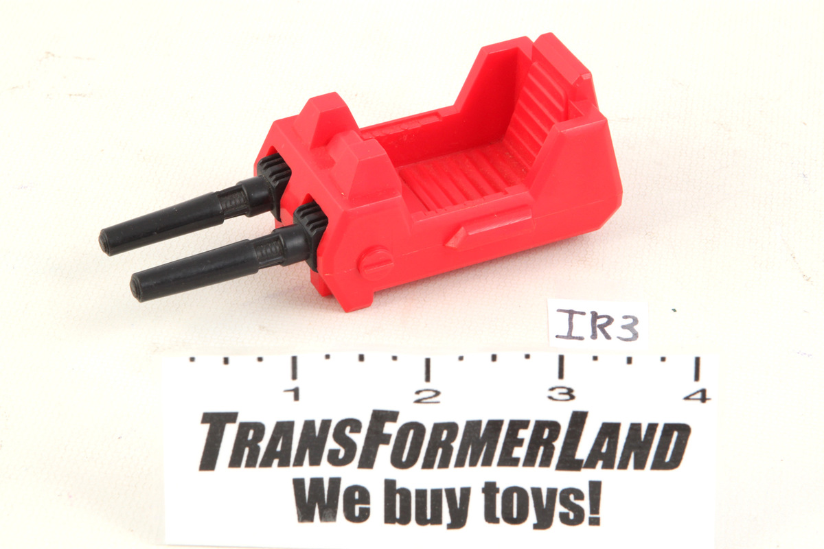 Transformers® G1 Countdown Gunner Pod SKU 303402 | Transformerland.com ...