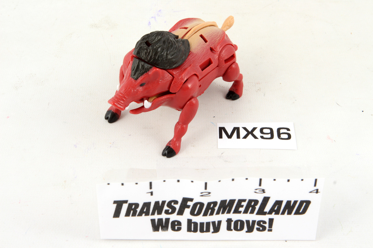 Complete Transformers® Beast Wars Basic Class Razorbeast SKU 319016 ...