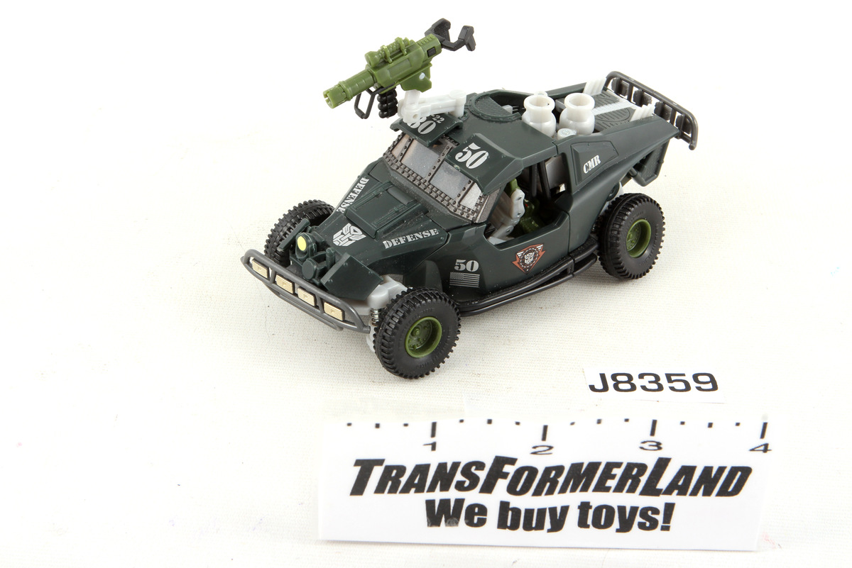 Complete Transformers® Movie - Revenge of the Fallen (ROTF) Deluxe ...