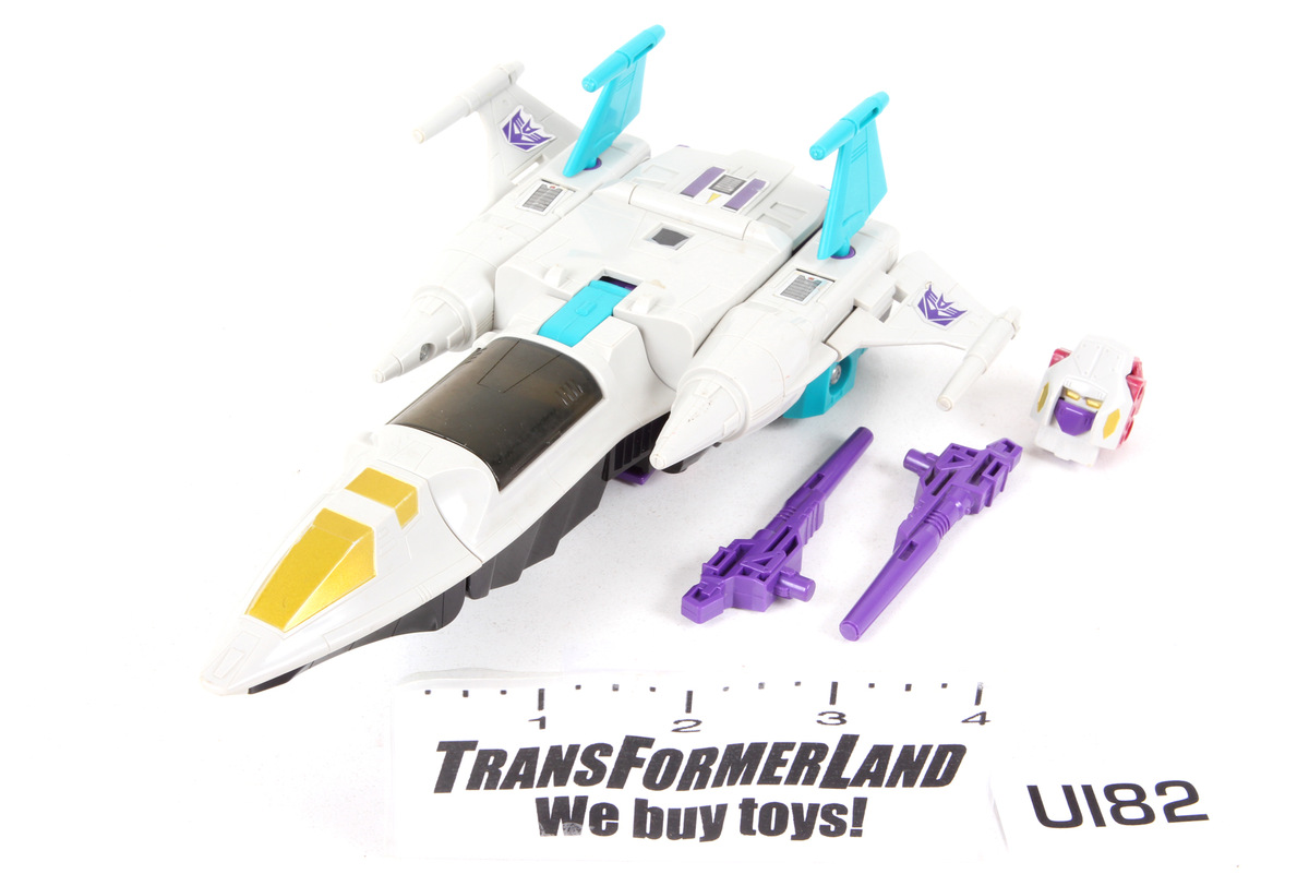 Complete Transformers® G1 Snapdragon SKU 345299 | Transformerland