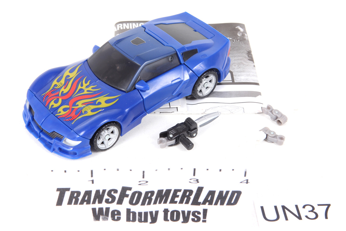 Complete Transformers® Transformers (2010 - HFTD / RTS) Deluxe Class ...