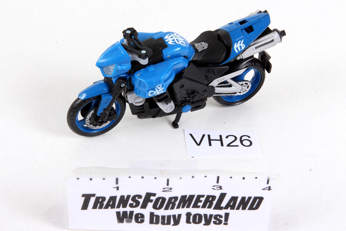 Transformers® Movie - Revenge of the Fallen (ROTF) Deluxe Class Chromia ...