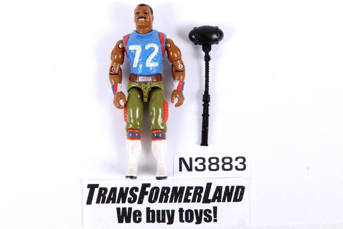 Complete G.I. Joe® A Real American Hero (ARAH) Action Figures The