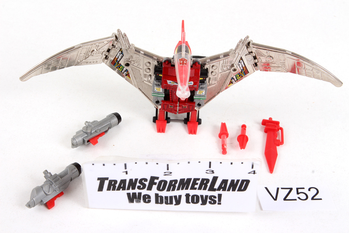 Complete Vintage Transforming Robots® Knock-offs, Bootlegs