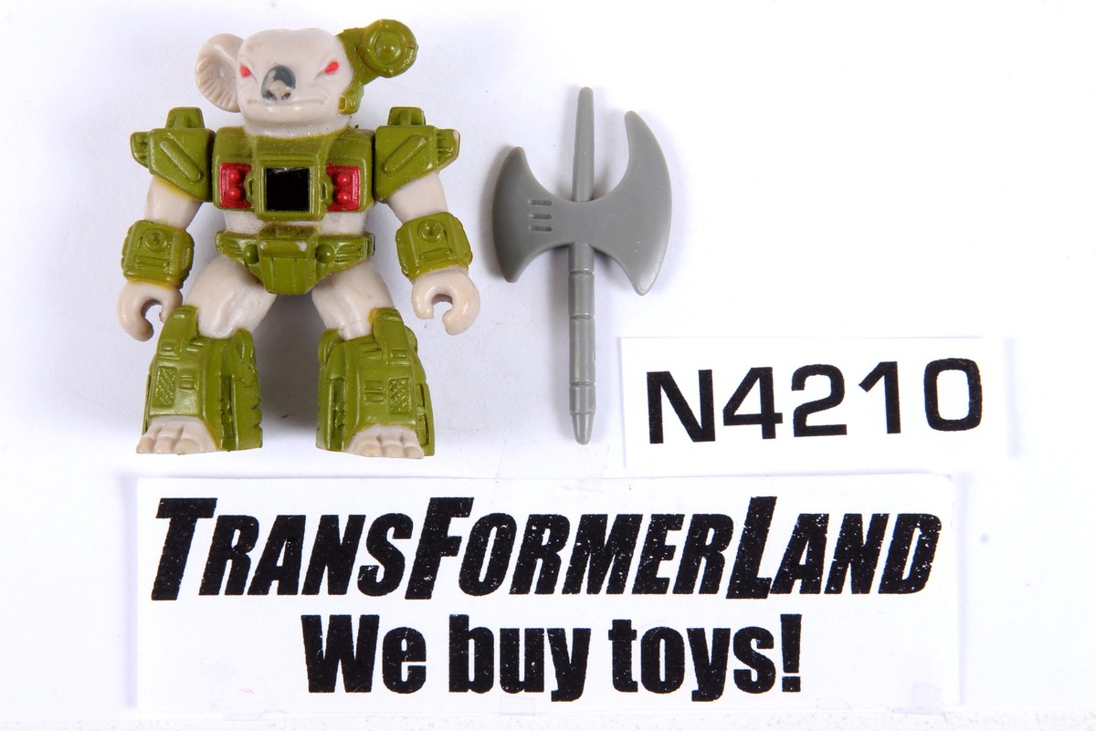 Complete Battle Beasts® Basic Figures Killer Koala SKU 351436