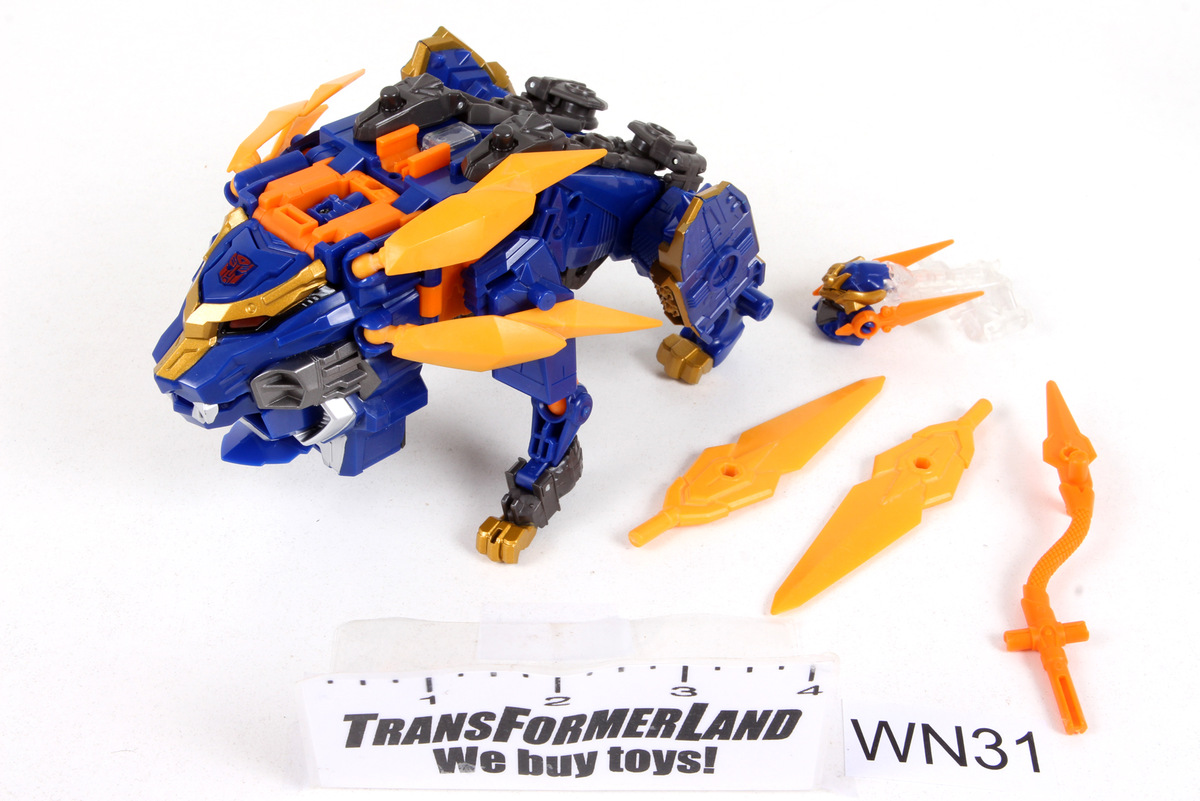 Complete Transformers® Triple Combination: Transformers Go