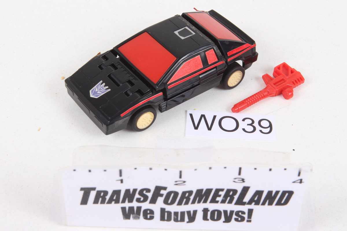 Complete Transformers® G1 Runabout SKU 353839 | Transformerland.com ...