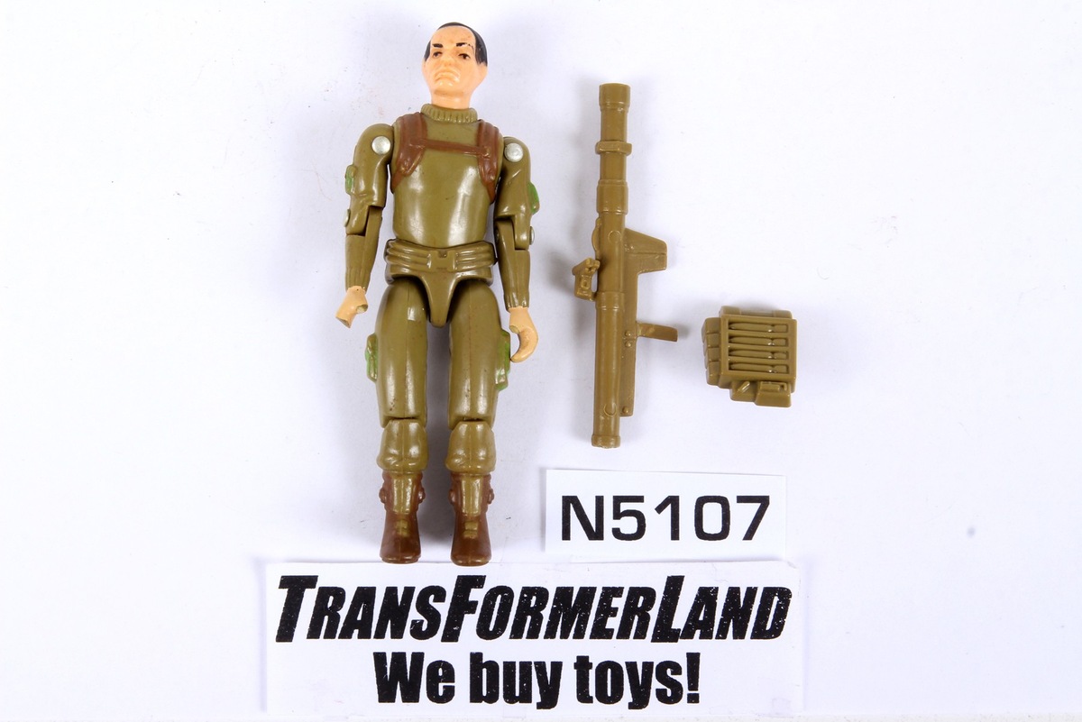 G.I. Joe® A Real American Hero (ARAH) Action Figures Zap Zap