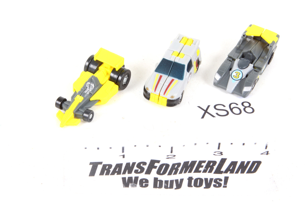 Complete Transformers® Armada Mini-Cons Race Team SKU 358384 ...