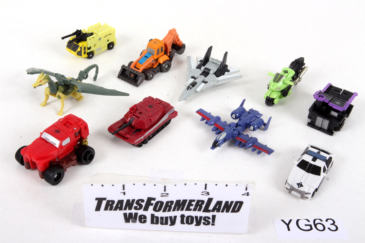 Complete Transformers® Universe 2 Gift Sets Mini-Con Class 12 Pack