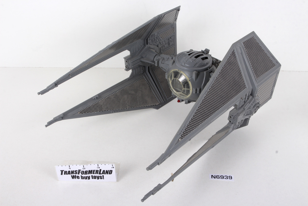 Complete Star Wars® Original Kenner Series Vehicles TIE Interceptor SKU ...