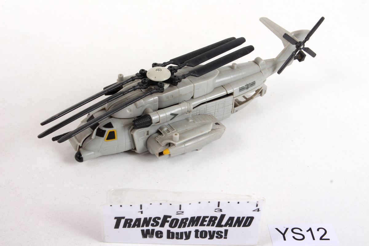 Complete Transformers® Movie - Revenge of the Fallen (ROTF) Voyager ...