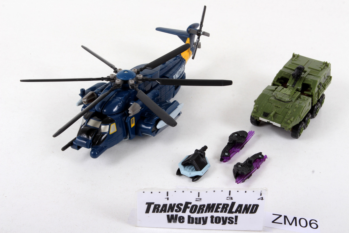 Complete Transformers® Movie - Revenge of the Fallen (ROTF) Versus Sets ...