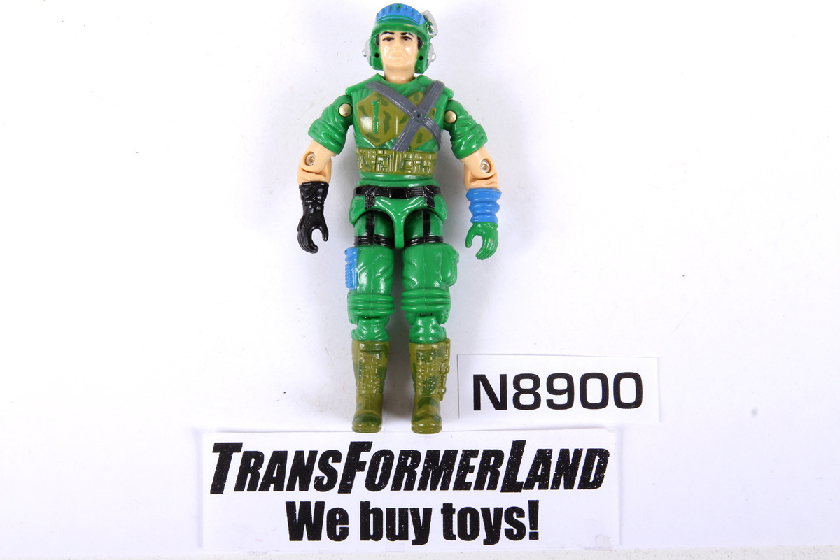 G.I. Joe® A Real American Hero (ARAH) Battle Force 2000 Blaster
