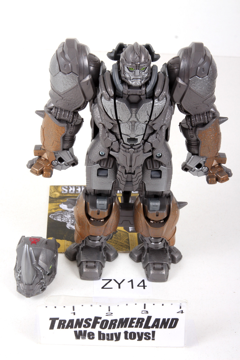 Complete Transformers® Movie - Rise of the Beasts (ROTB) Smash Changers ...