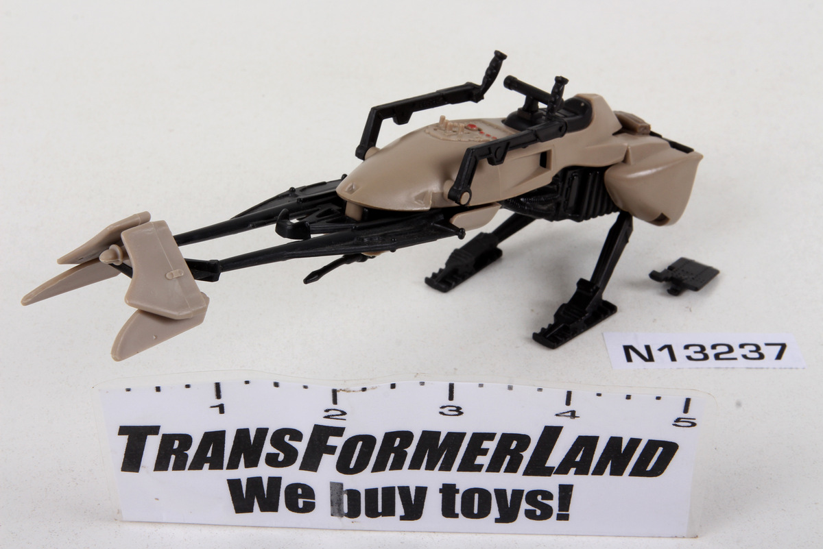 Complete Star Wars® Original Kenner Series Vehicles Speeder Bike