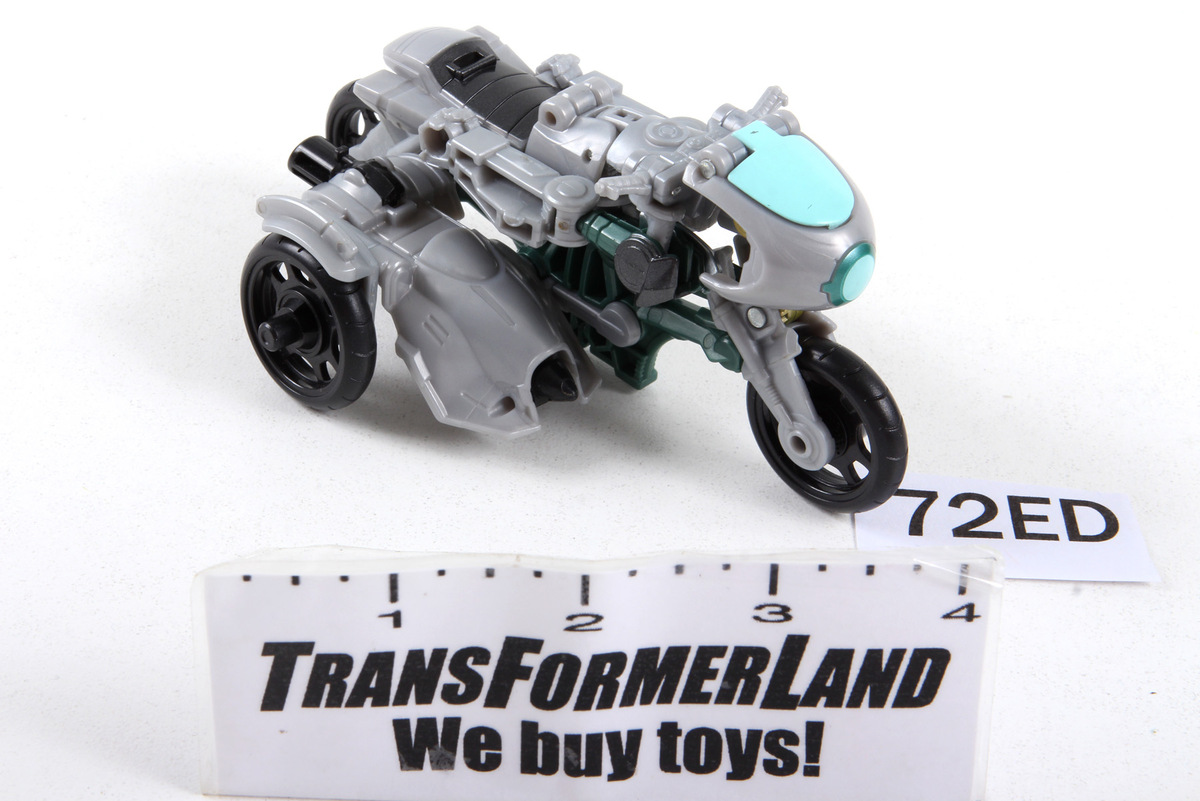 Transformers EarthSpark, figurine Terran Twitch classe Deluxe de 12,5 Transformers EarthSpark, figurine Terran Twitch classe Deluxe de 12,5
