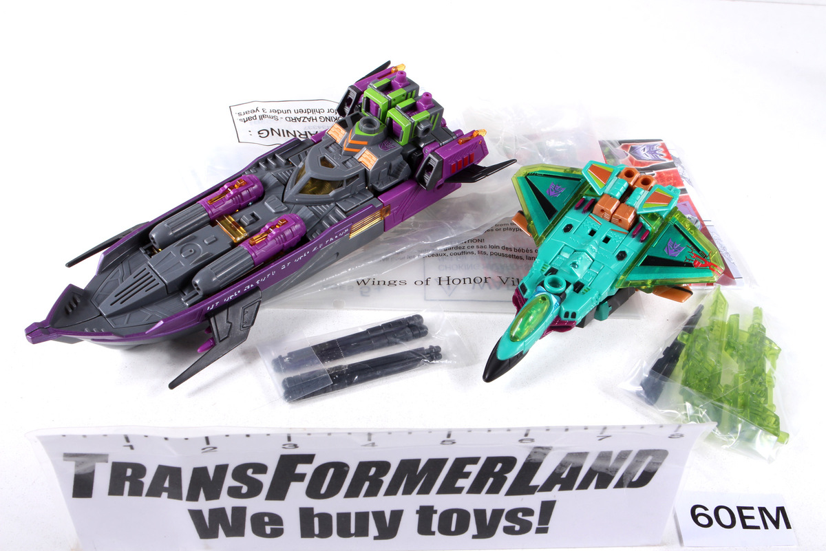 Complete Transformers® BotCon / OTFCC / Timelines Souvenir Sets Banzai ...