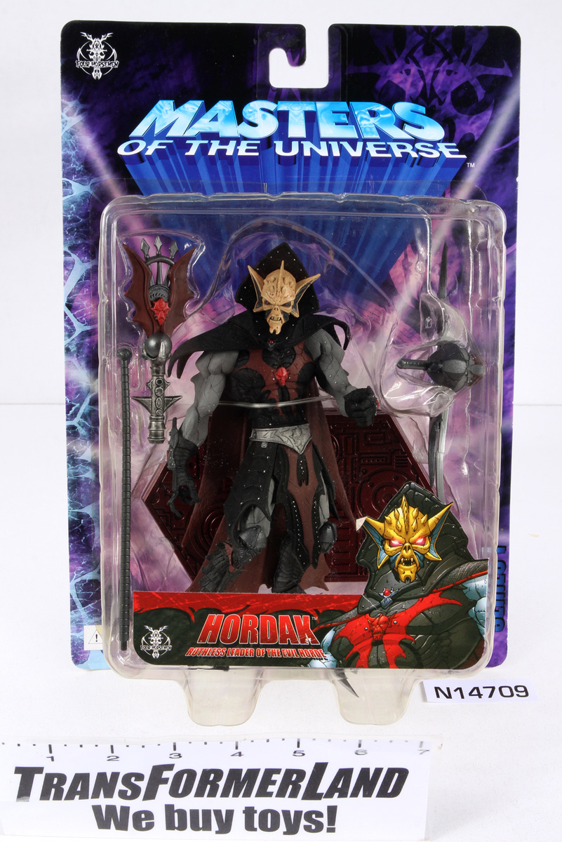 未開封　ドジャース テオスカー・エルナンデス フィギュア Sealed Masters of the Universe (MOTU)® NECA / Four Horsemen Mini