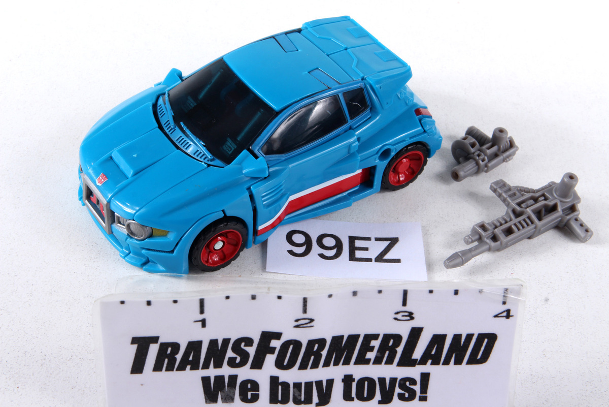 Complete Transformers® Generations Deluxe Class Autobot Skids SKU ...