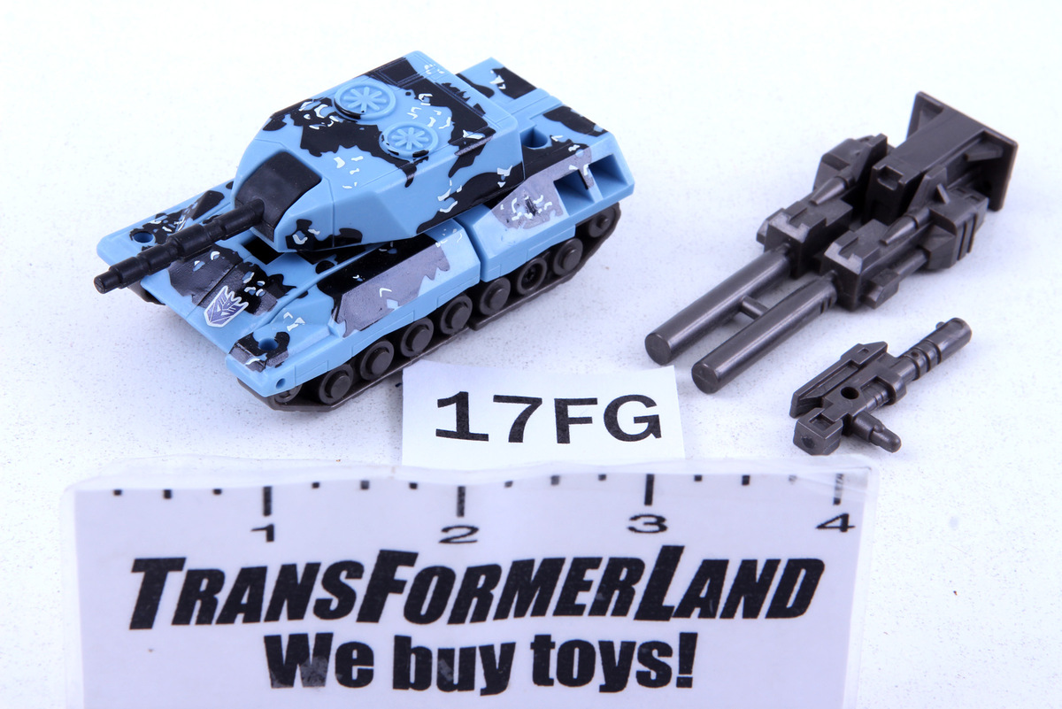 Complete Transformers® Robots in Disguise (RID) Combiners Armorhide SKU ...