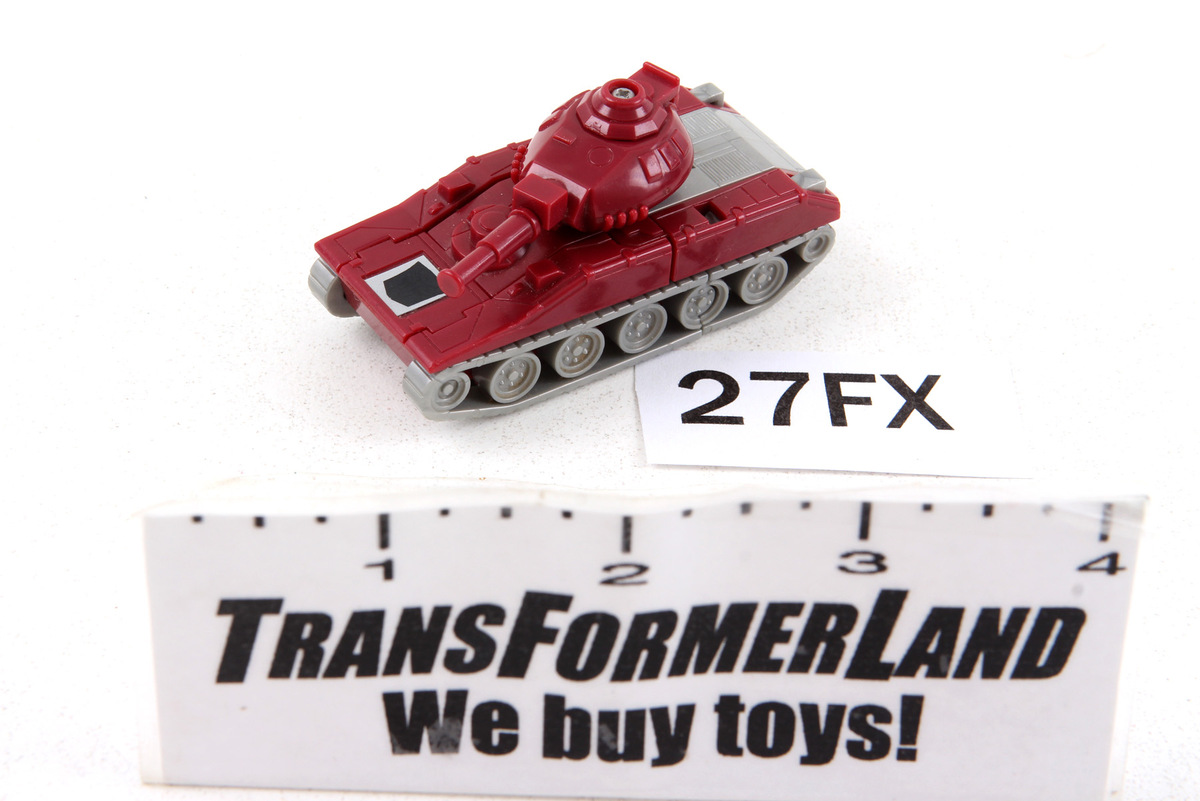 Complete Transformers® G1 Warpath SKU 388439 | Transformerland.com