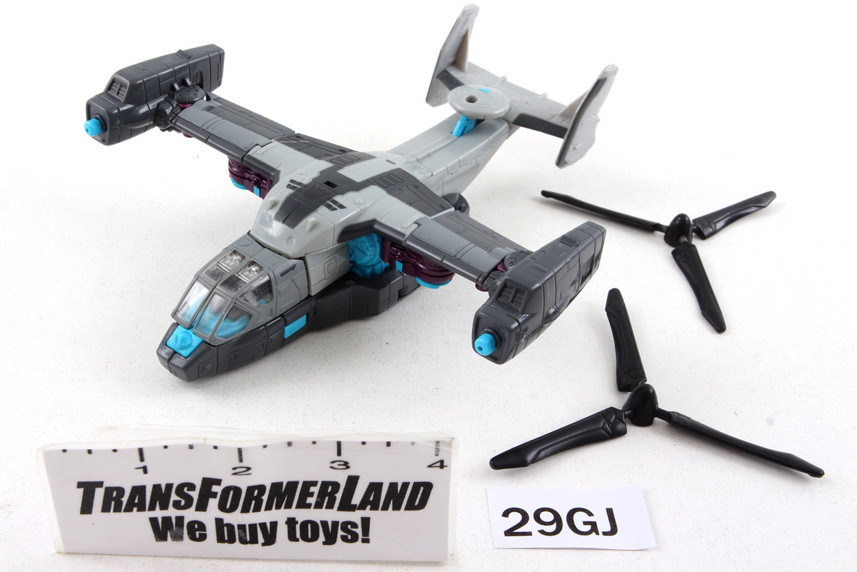 Complete Transformers® Movie Voyager Class Incinerator SKU 390324