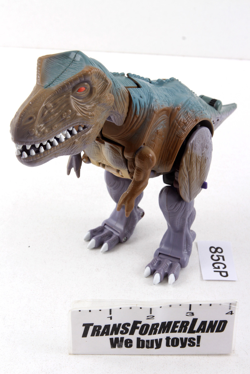 Transformers Beast Wars Transmetal 2 Predacon Megatron Dragon 1999