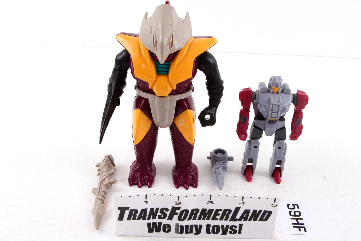 Complete Transformers® G1 Finback SKU 393644 | Transformerland.com