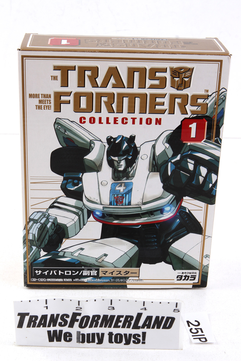 Packaged, not sealed Transformers® The Transformers Collection (Reissue ...