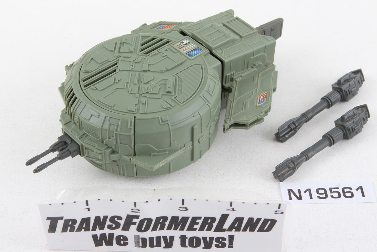 Mini Rig Forest Ranger Box Complete Star Wars® Original Kenner Series Mini-Rigs Endor Forest ...