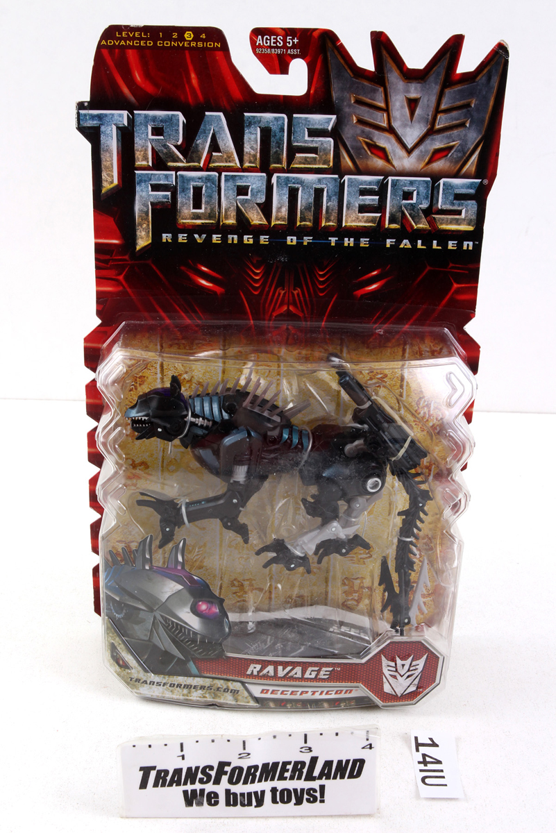 Sealed Transformers® Movie - Revenge of the Fallen (ROTF) Deluxe Class ...