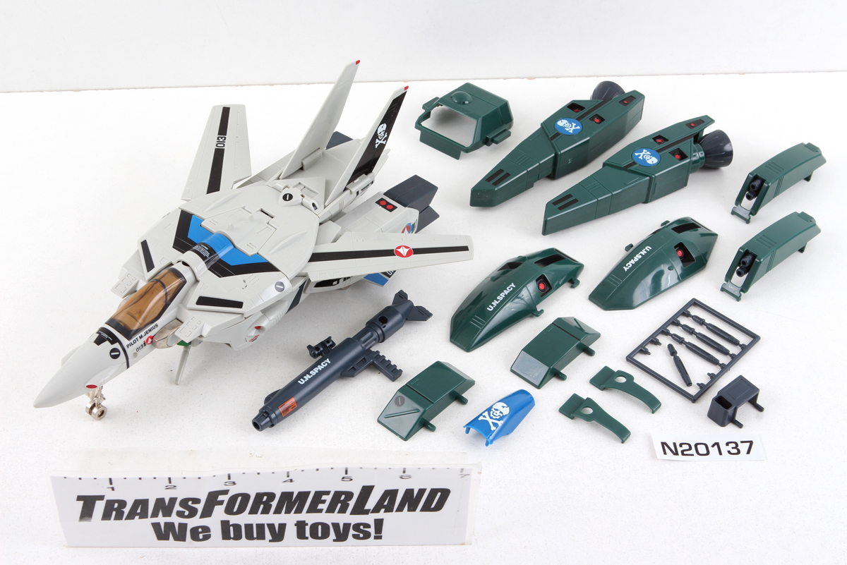 Complete Macross / Robotech® Macross (Bandai Reissue) 1/55 Scale