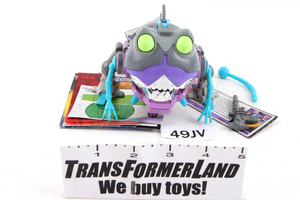 Complete Transformers® G1 Gnaw SKU 404168 | Transformerland.com