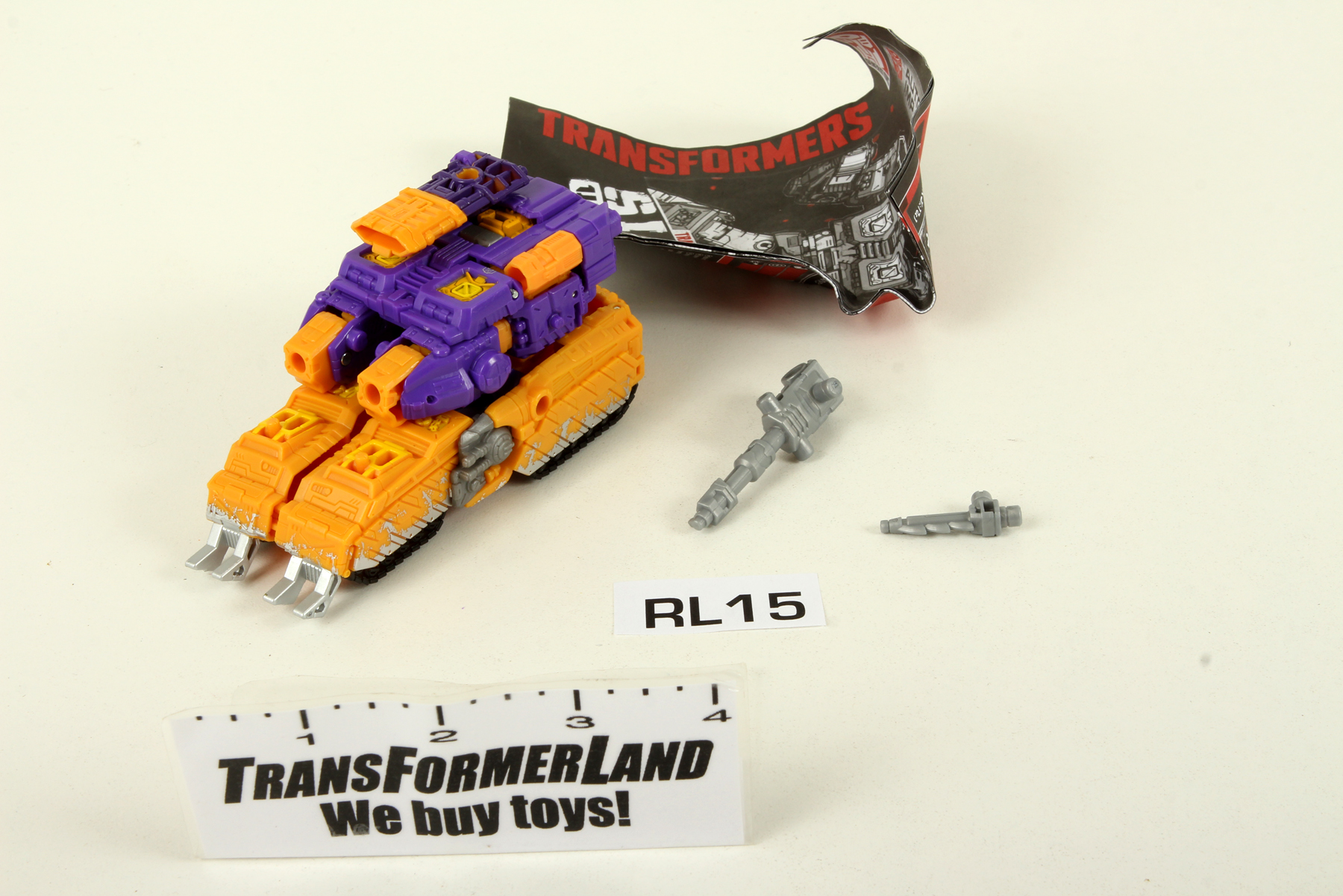 Complete Transformers® War for Cybertron - Siege Deluxe Class Autobot ...