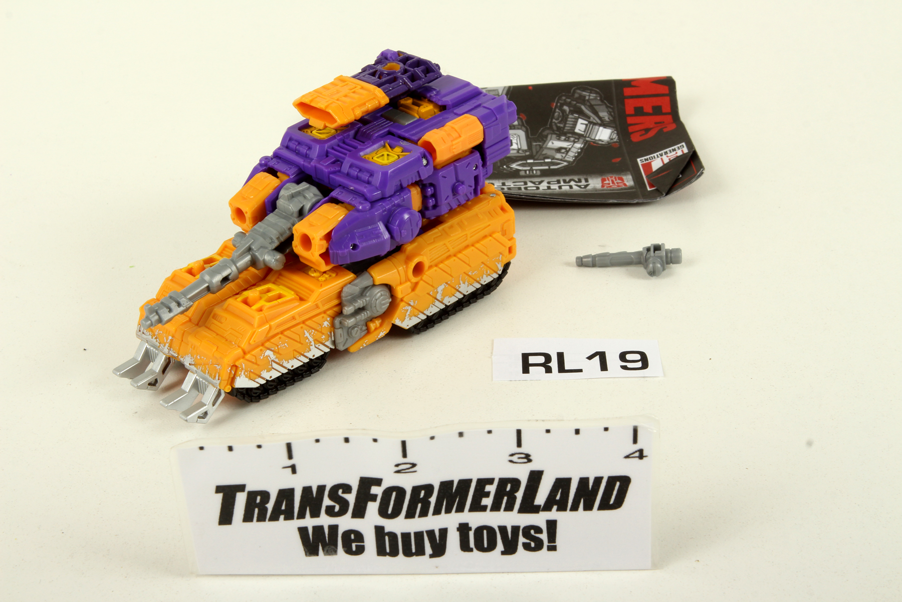 Complete Transformers® War for Cybertron - Siege Deluxe Class Autobot ...