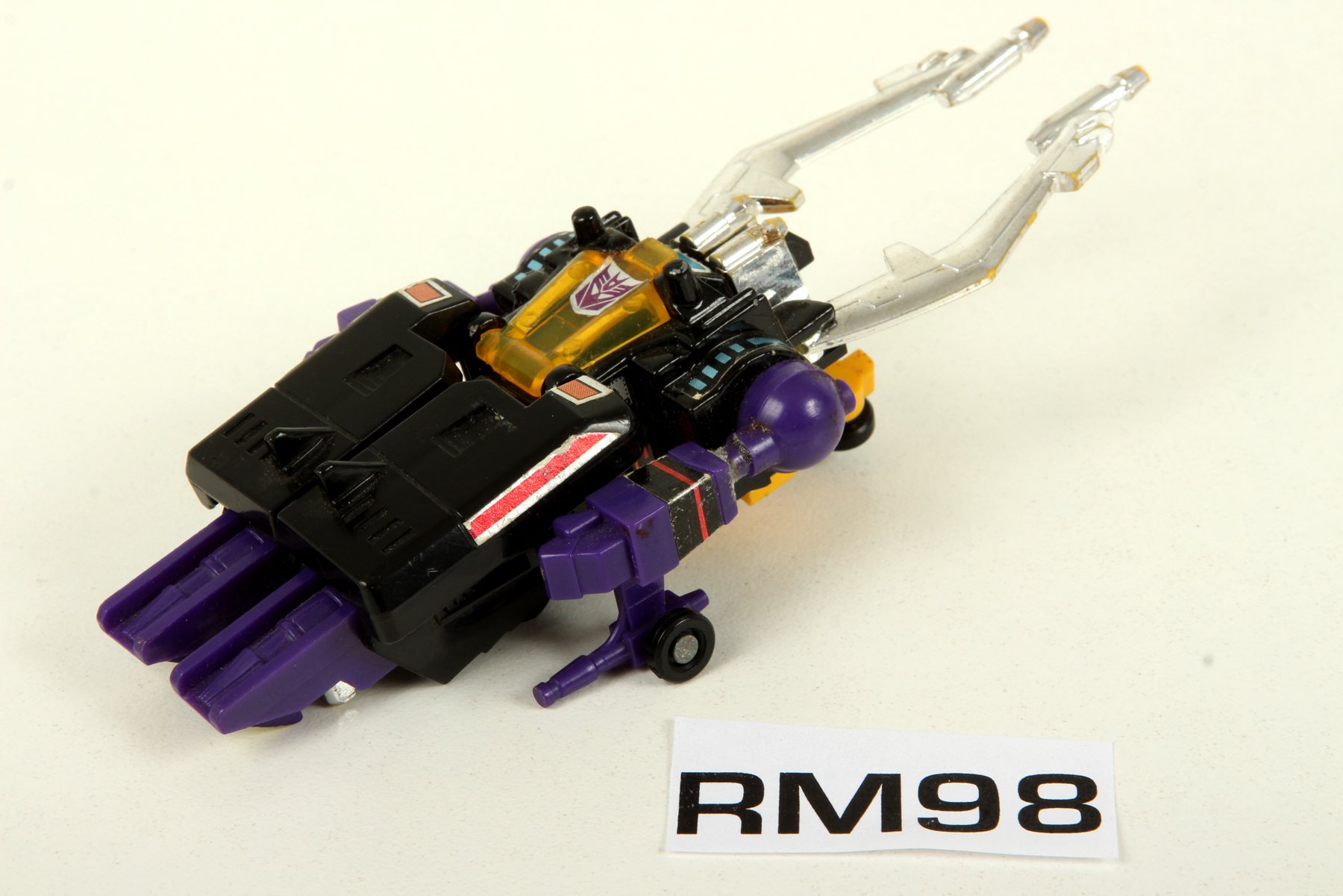 Complete Transformers® G1 Shrapnel SKU 335110 | Transformerland.com ...