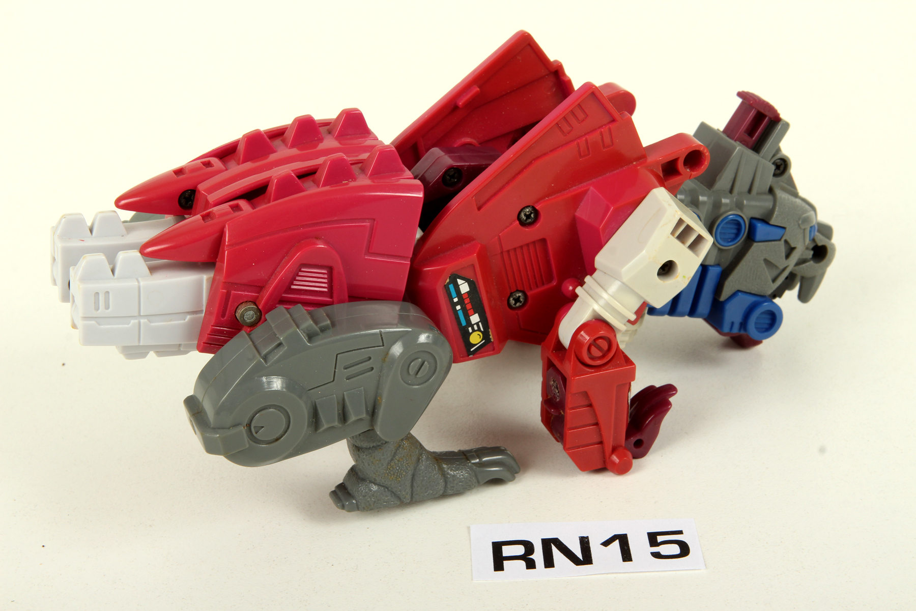 Complete Transformers® G1 Grotusque SKU 335181 | Transformerland.com ...