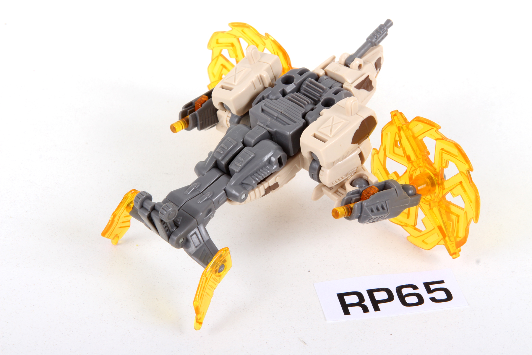 Complete Transformers® Robots in Disguise (RID) Basic Class Obsidian ...
