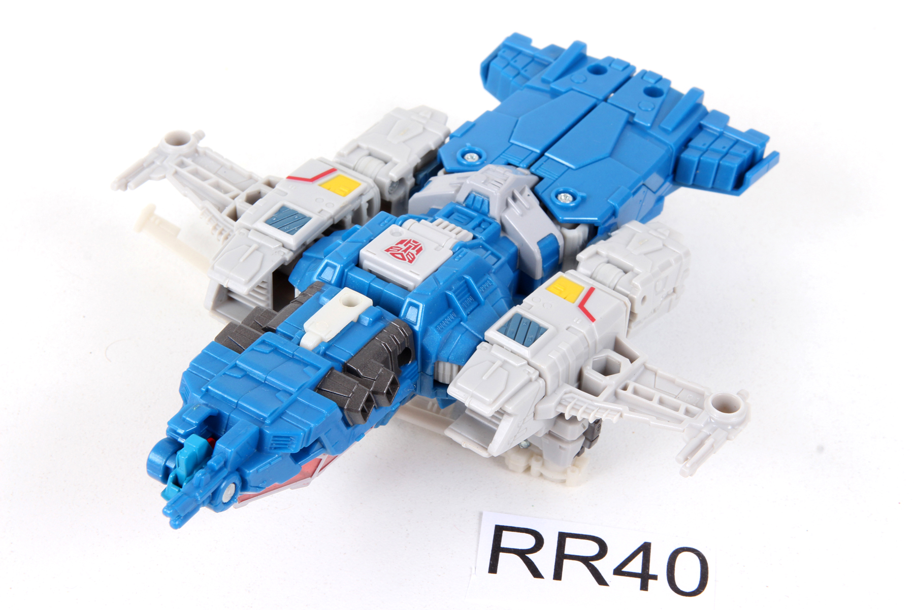 Complete Transformers® Generations - Titans Return Deluxe Class