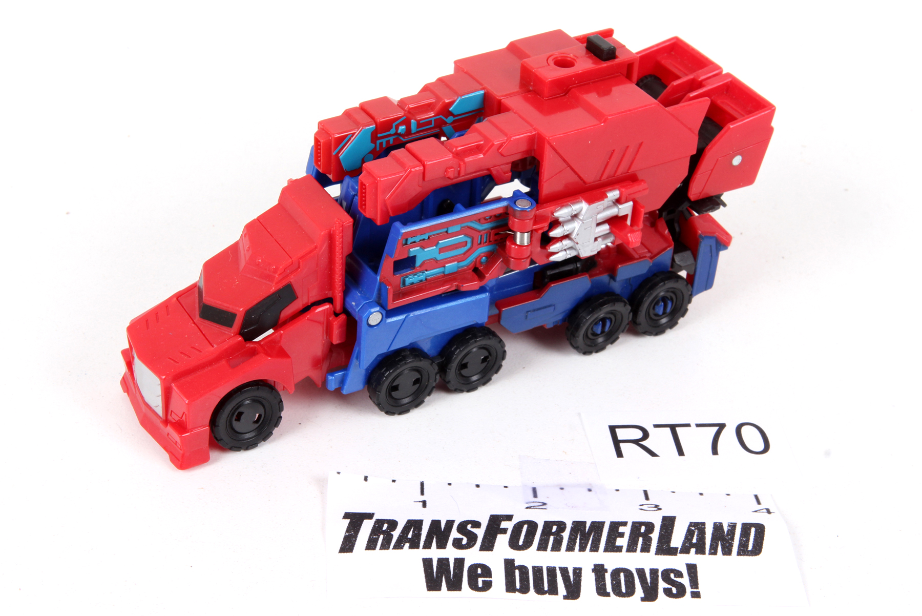 Transformers® Robots in Disguise (2015, RID) Activator Combiners Hi ...