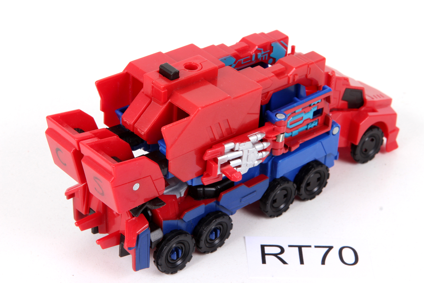 Transformers® Robots in Disguise (2015, RID) Activator Combiners Hi ...
