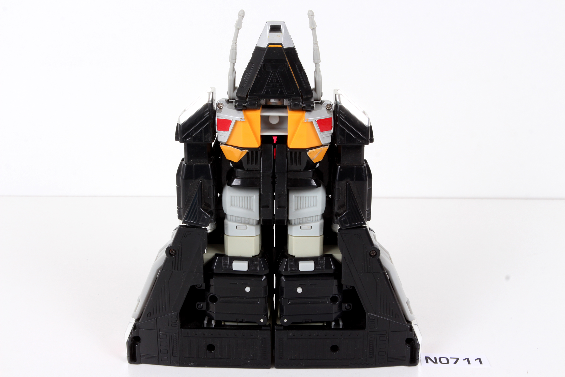 Complete Power Rangers® In Space Deluxe (DX) Delta Megazord SKU