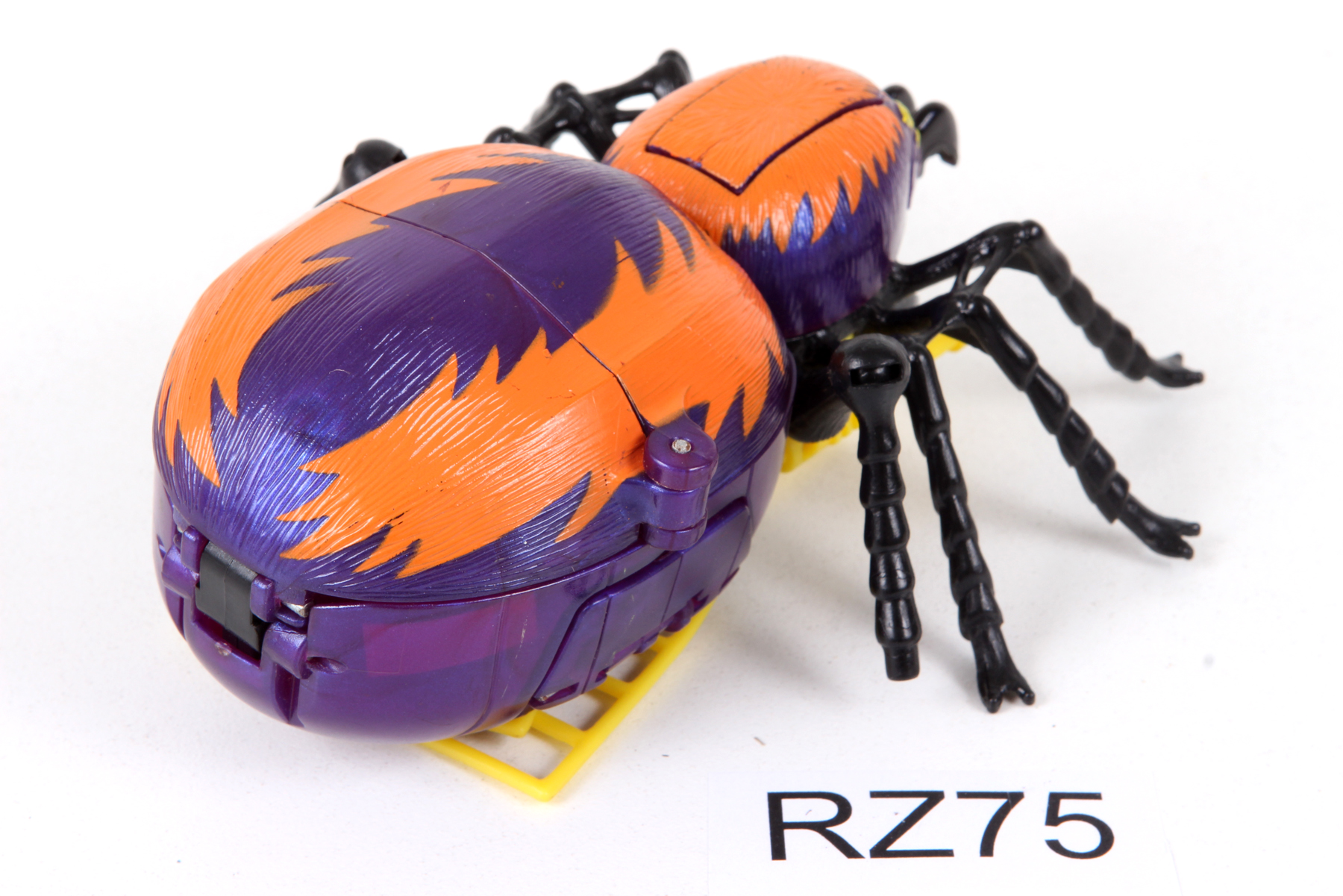 Complete Transformers® Beast Wars Microverse Playsets Arachnid (yellow ...