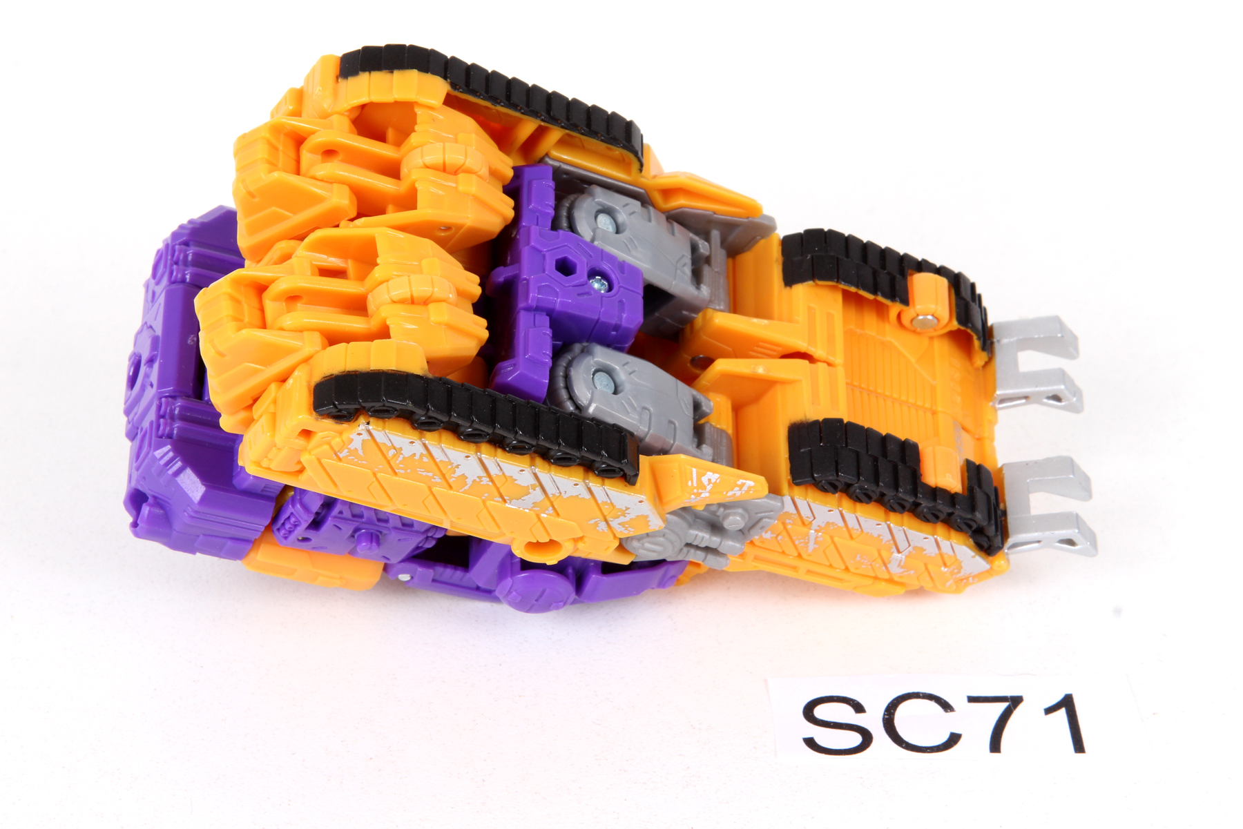 Complete Transformers® War for Cybertron - Siege Deluxe Class Autobot ...